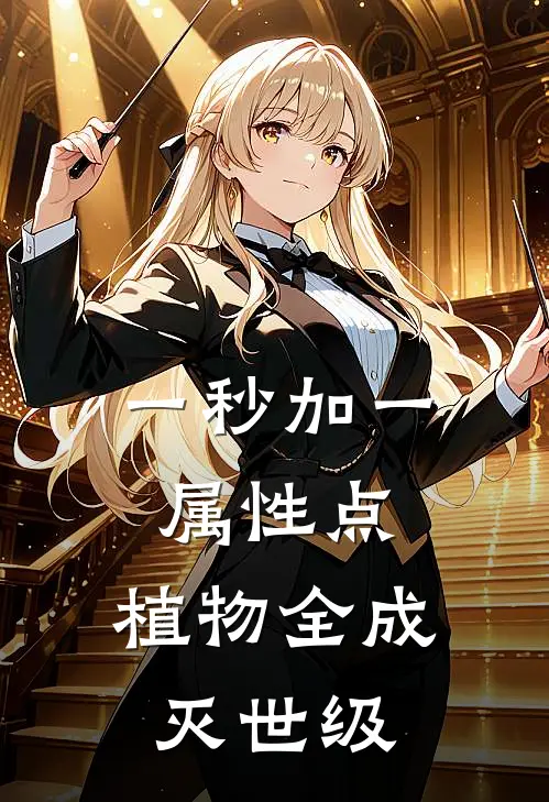 一秒加一属性点，植物全成灭世级黛西娅林叶最新好看小说_已完结小说一秒加一属性点，植物全成灭世级黛西娅林叶