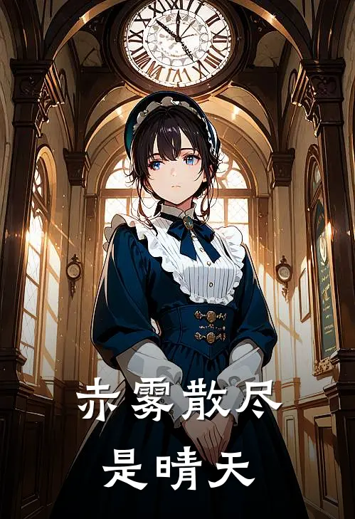 赤雾散尽是晴天