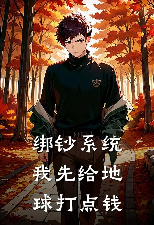 绑钞系统我先给地球打点钱