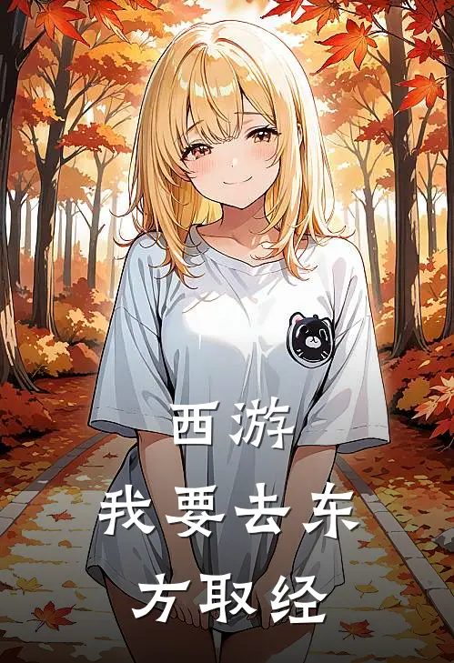 西游：我要去东方取经