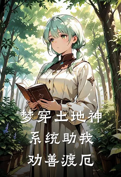 梦穿土地神，系统助我劝善渡厄