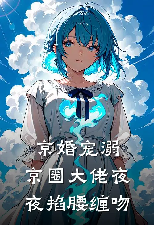 京婚宠溺，京圈大佬夜夜掐腰缠吻
