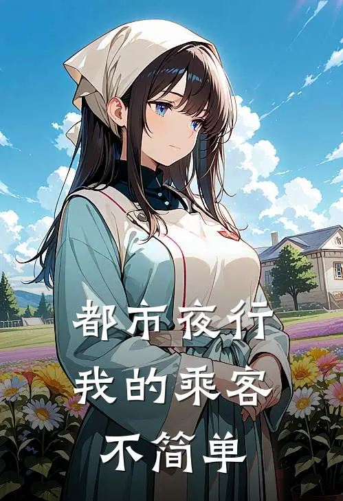 都市夜行：我的乘客不简单