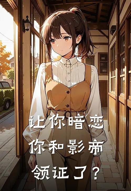 让你暗恋，你和影帝领证了？