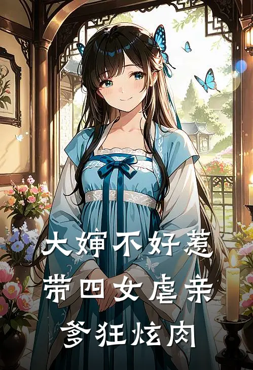 大婶不好惹，带四女虐亲爹狂炫肉