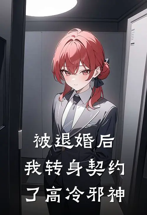 被退婚后，我转身契约了高冷邪神