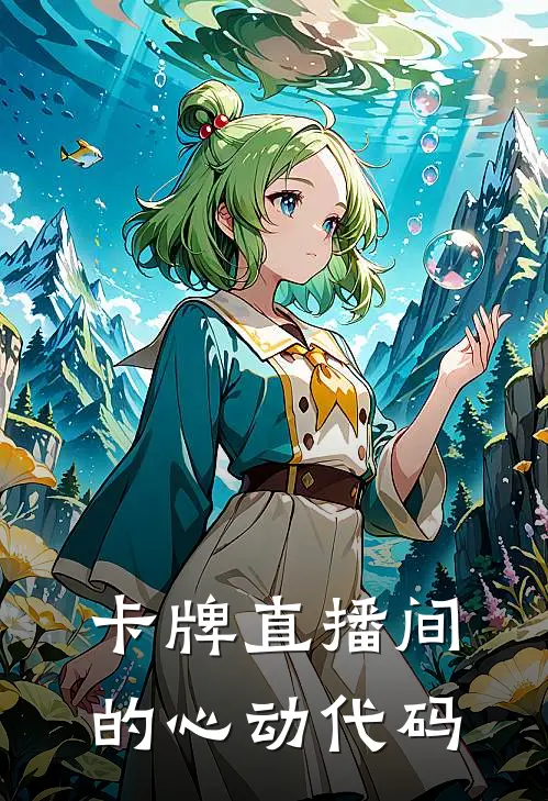 卡牌直播间的心动代码