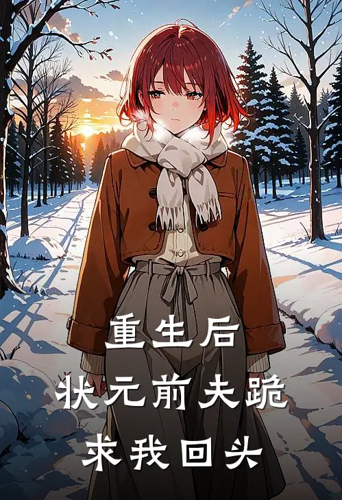 重生后，状元前夫跪求我回头