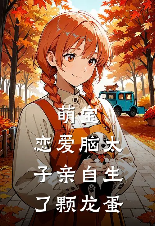 萌宝：恋爱脑太子亲自生了颗龙蛋