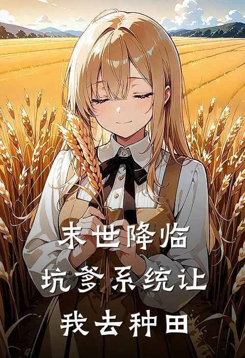 末世降临，坑爹系统让我去种田