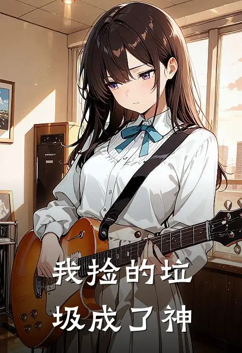 我捡的垃圾成了神