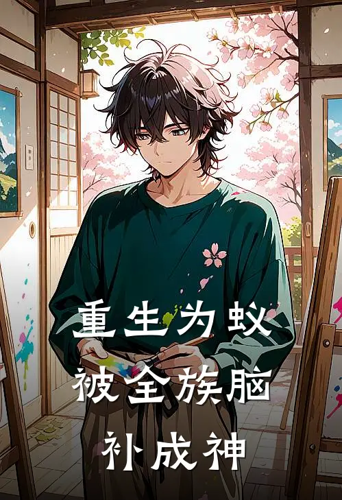重生为蚁，被全族脑补成神