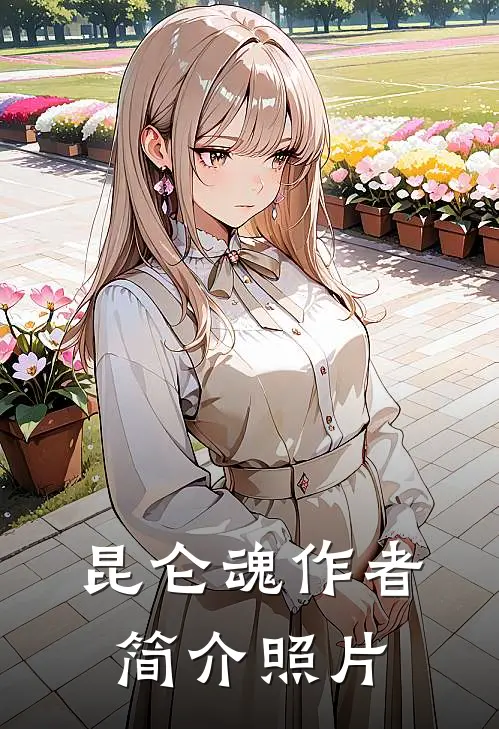 昆仑魂作者简介照片