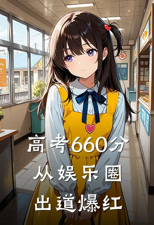 高考660分，从娱乐圈出道爆红