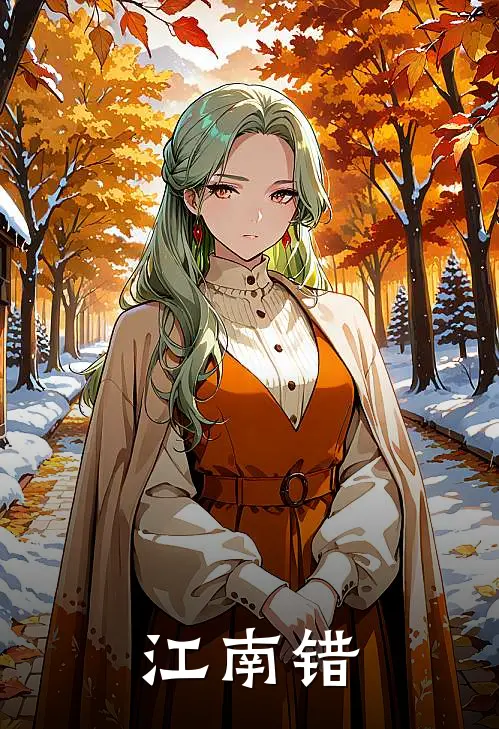 江南错