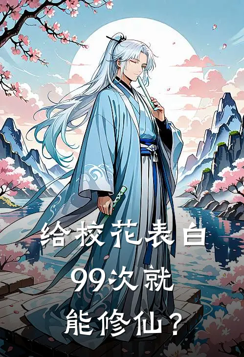 给校花表白99次就能修仙？