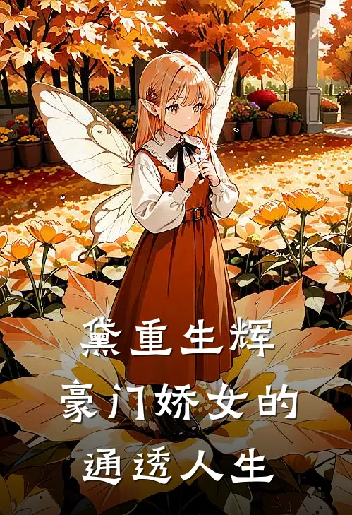 黛重生辉：豪门娇女的通透人生