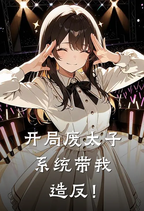 开局废太子，系统带我造反！