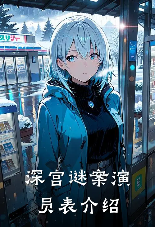 深宫谜案演员表介绍