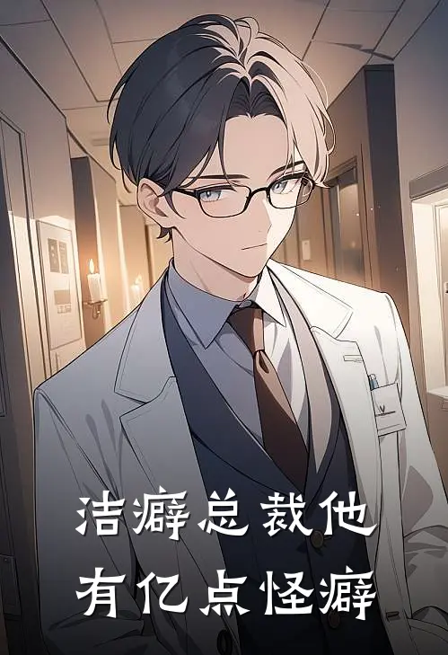 洁癖总裁他有亿点怪癖