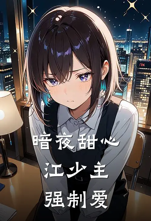 暗夜甜心，江少主强制爱