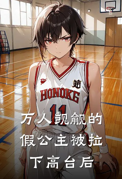 万人觊觎的假公主被拉下高台后