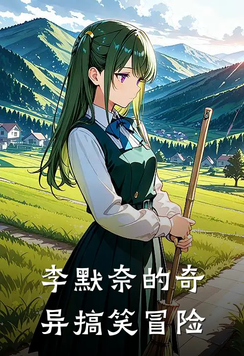 李默奈的奇异搞笑冒险