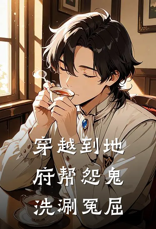 穿越到地府帮怨鬼洗涮冤屈