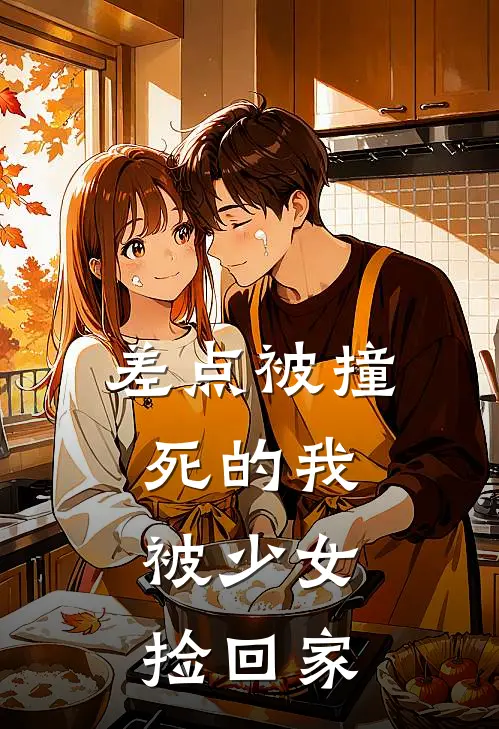 差点被撞死的我，被少女捡回家