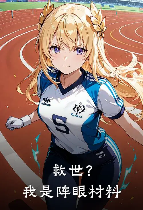 救世？我是阵眼材料