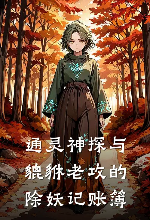 通灵神探与貔貅老攻的除妖记账簿