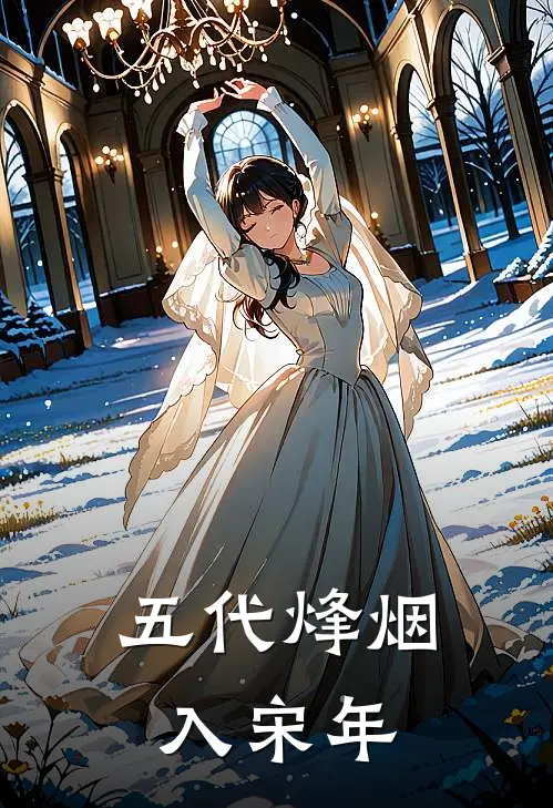 五代烽烟入宋年