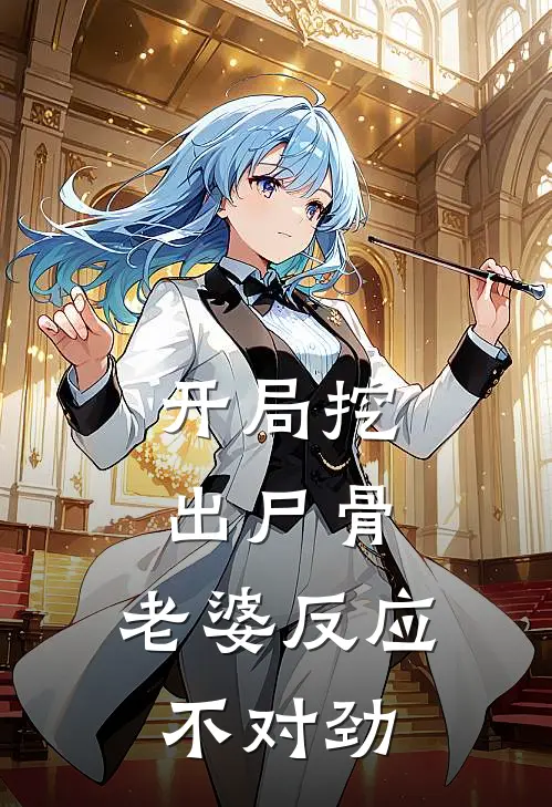 开局挖出尸骨，老婆反应不对劲