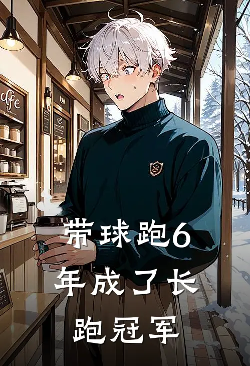 带球跑6年成了长跑冠军