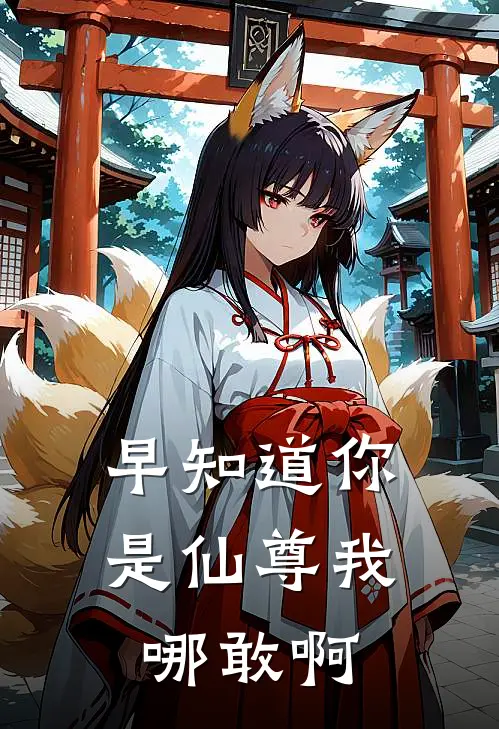 早知道你是仙尊我哪敢啊