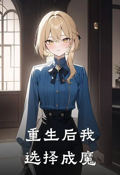 重生后我选择成魔