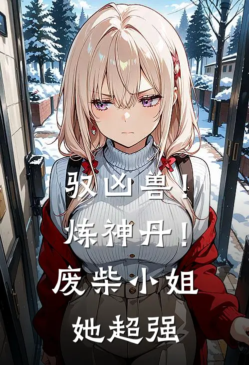 驭凶兽！炼神丹！废柴小姐她超强