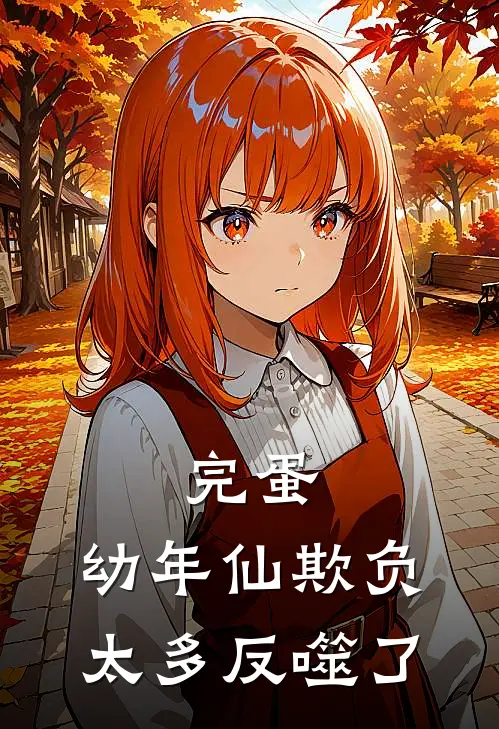 完蛋，幼年仙欺负太多反噬了