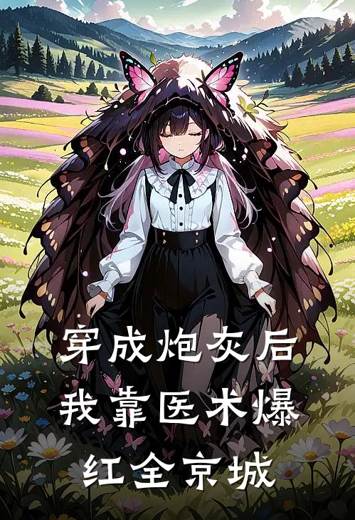 穿成炮灰后，我靠医术爆红全京城