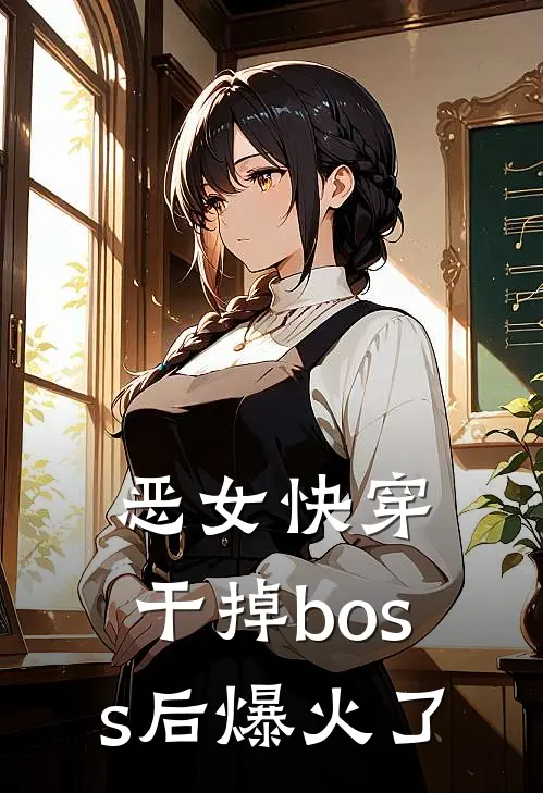 恶女快穿：干掉boss后爆火了