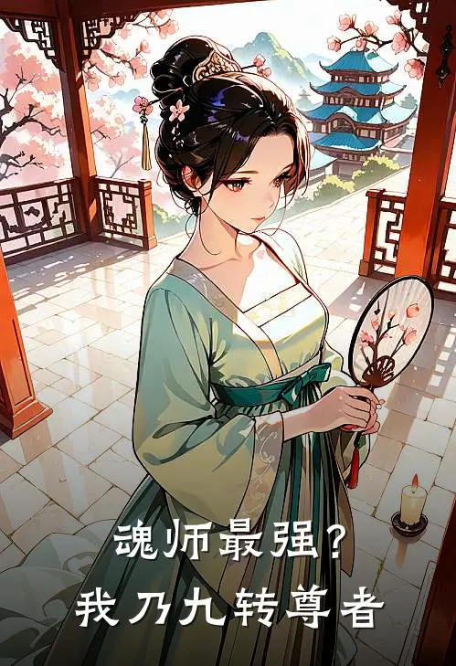 魂师最强？我乃九转尊者