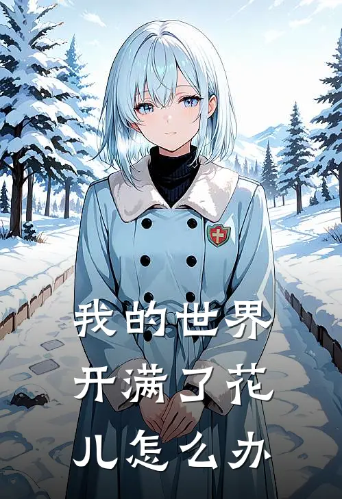 我的世界开满了花儿怎么办