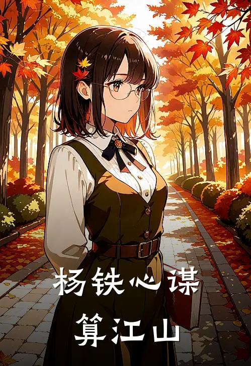 杨铁心谋算江山