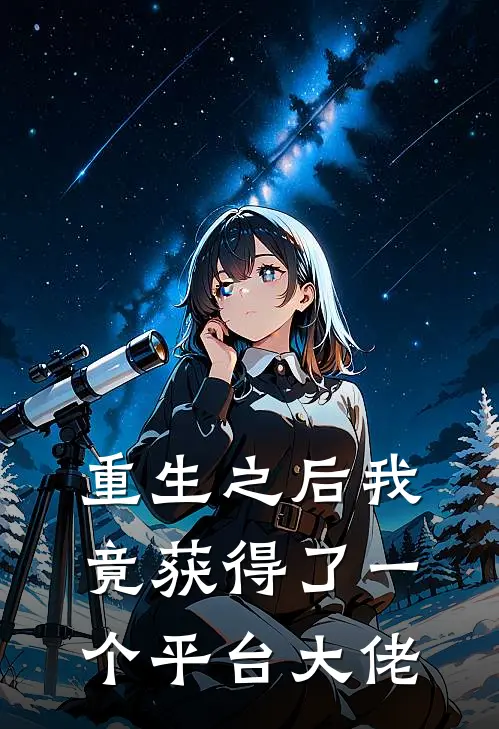 重生之后我竟获得了一个平台大佬