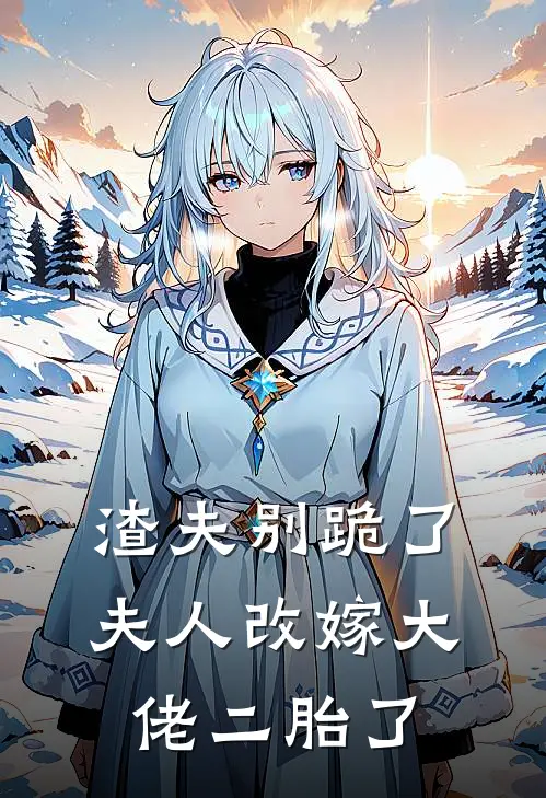 渣夫别跪了，夫人改嫁大佬二胎了桑甜封绍霆最新免费小说_免费完本小说渣夫别跪了，夫人改嫁大佬二胎了桑甜封绍霆