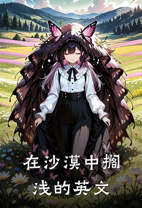 在沙漠中搁浅的英文