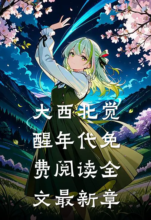 大西北觉醒年代免费阅读全文最新章