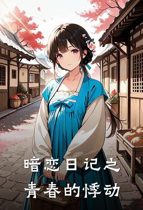 暗恋日记之青春的悸动