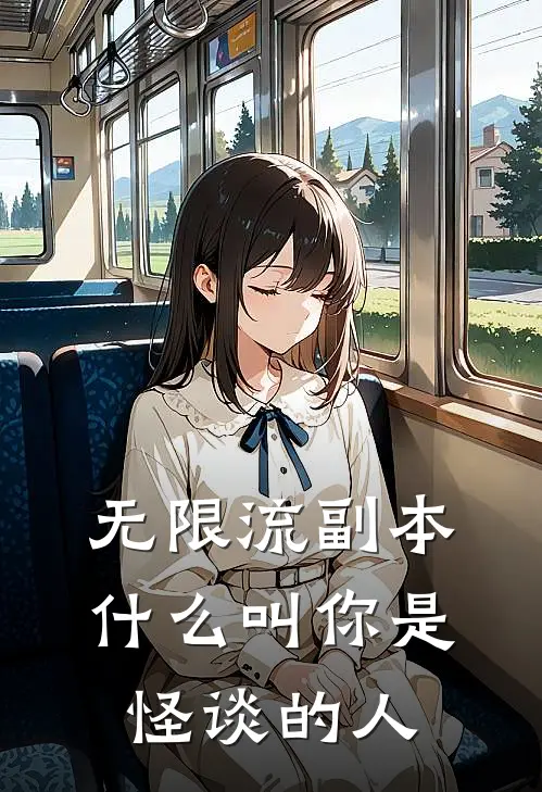 无限流副本：什么叫你是怪谈的人