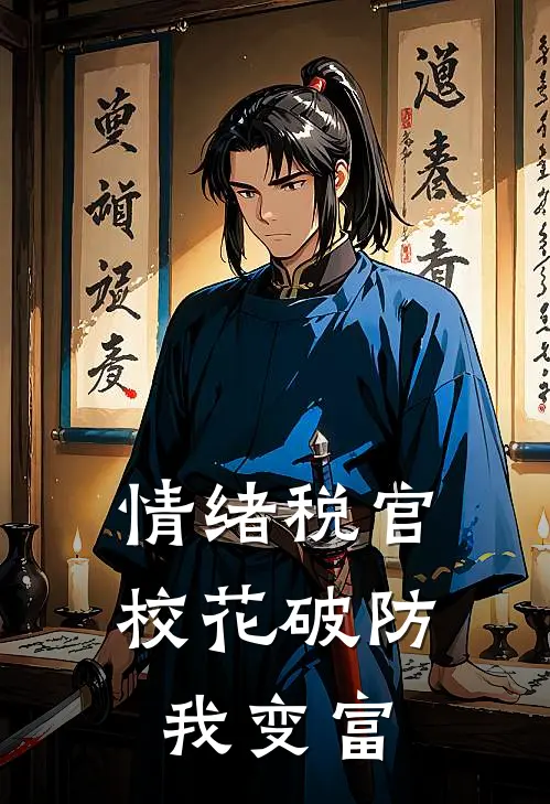 情绪税官：校花破防我变富